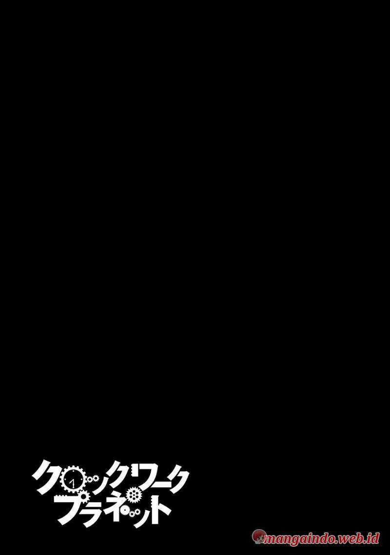 Clockwork Planet Chapter 20
