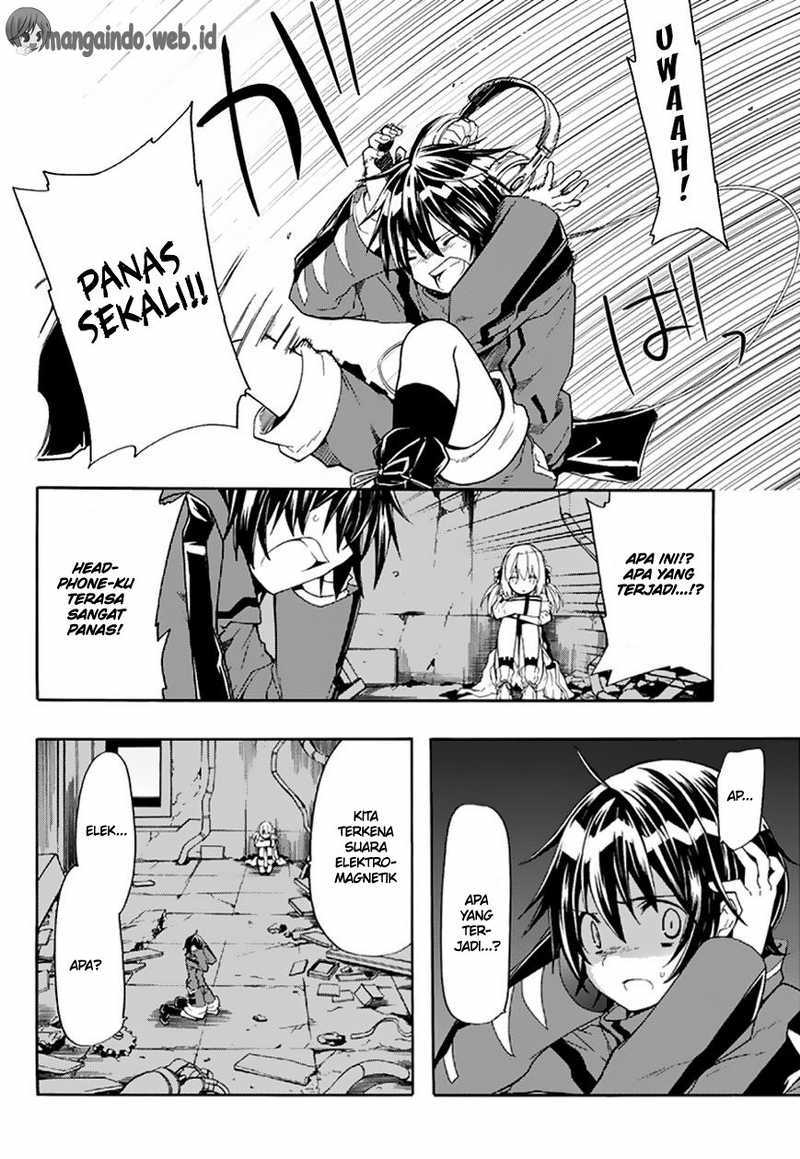 Clockwork Planet Chapter 26