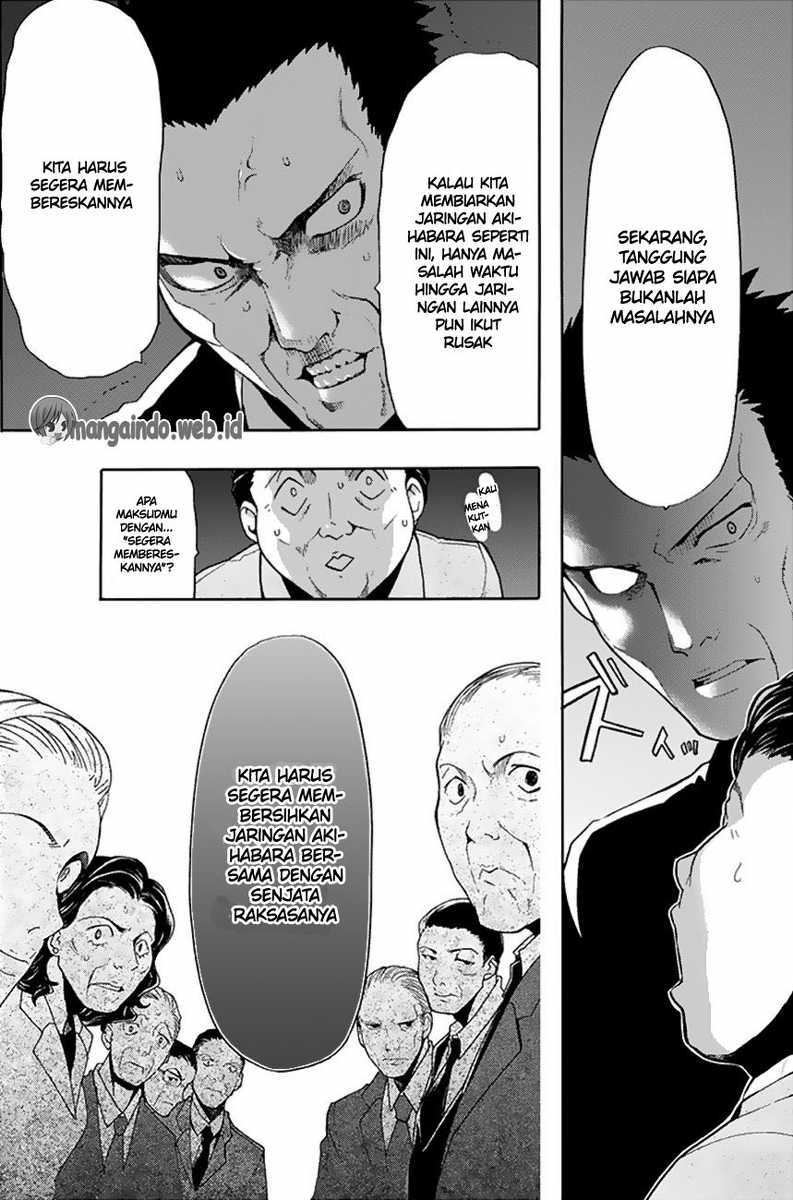 Clockwork Planet Chapter 26