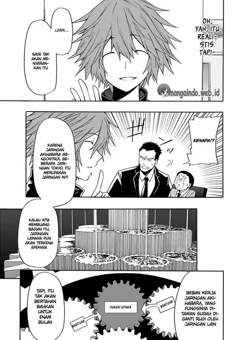 Clockwork Planet Chapter 26