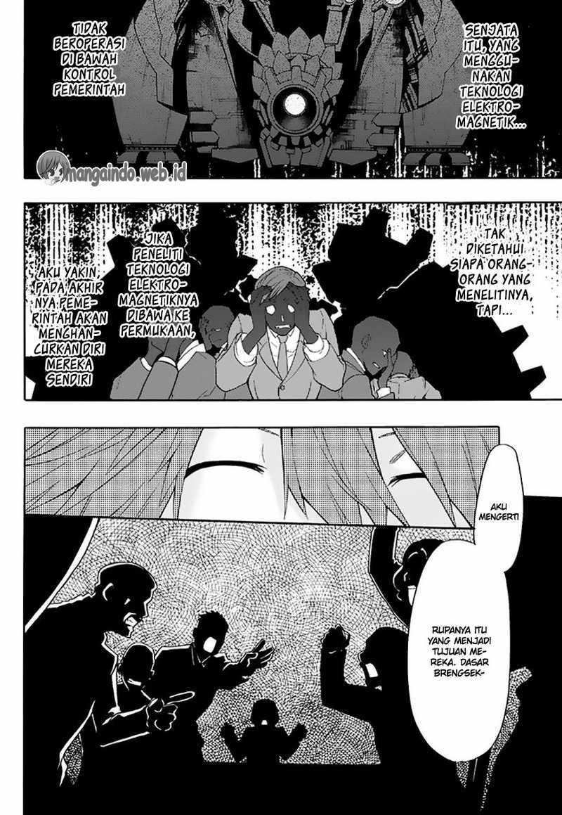 Clockwork Planet Chapter 26