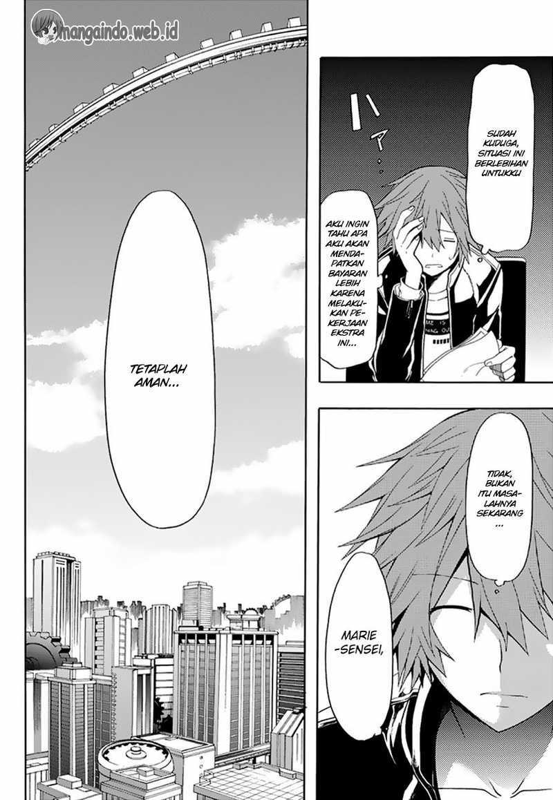 Clockwork Planet Chapter 26