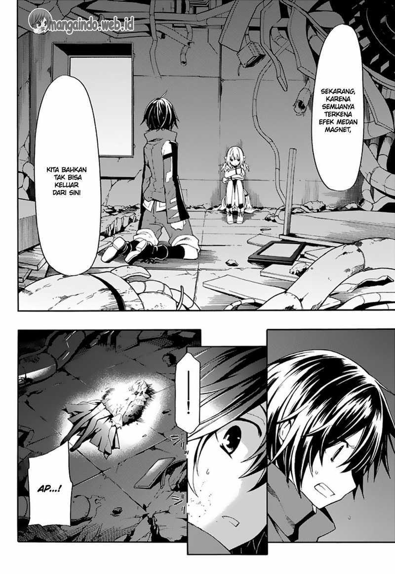 Clockwork Planet Chapter 26