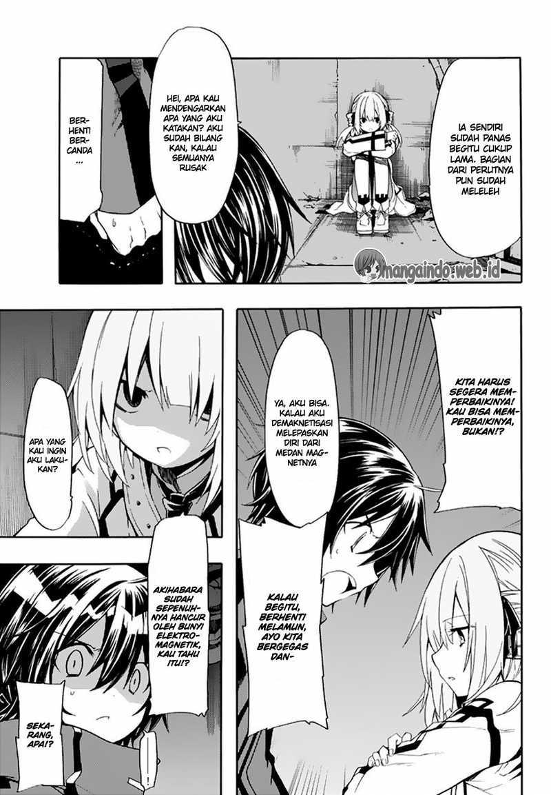 Clockwork Planet Chapter 26