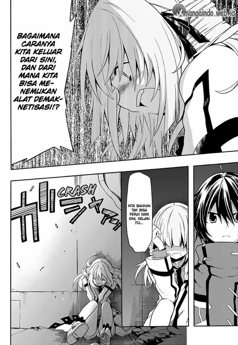 Clockwork Planet Chapter 26