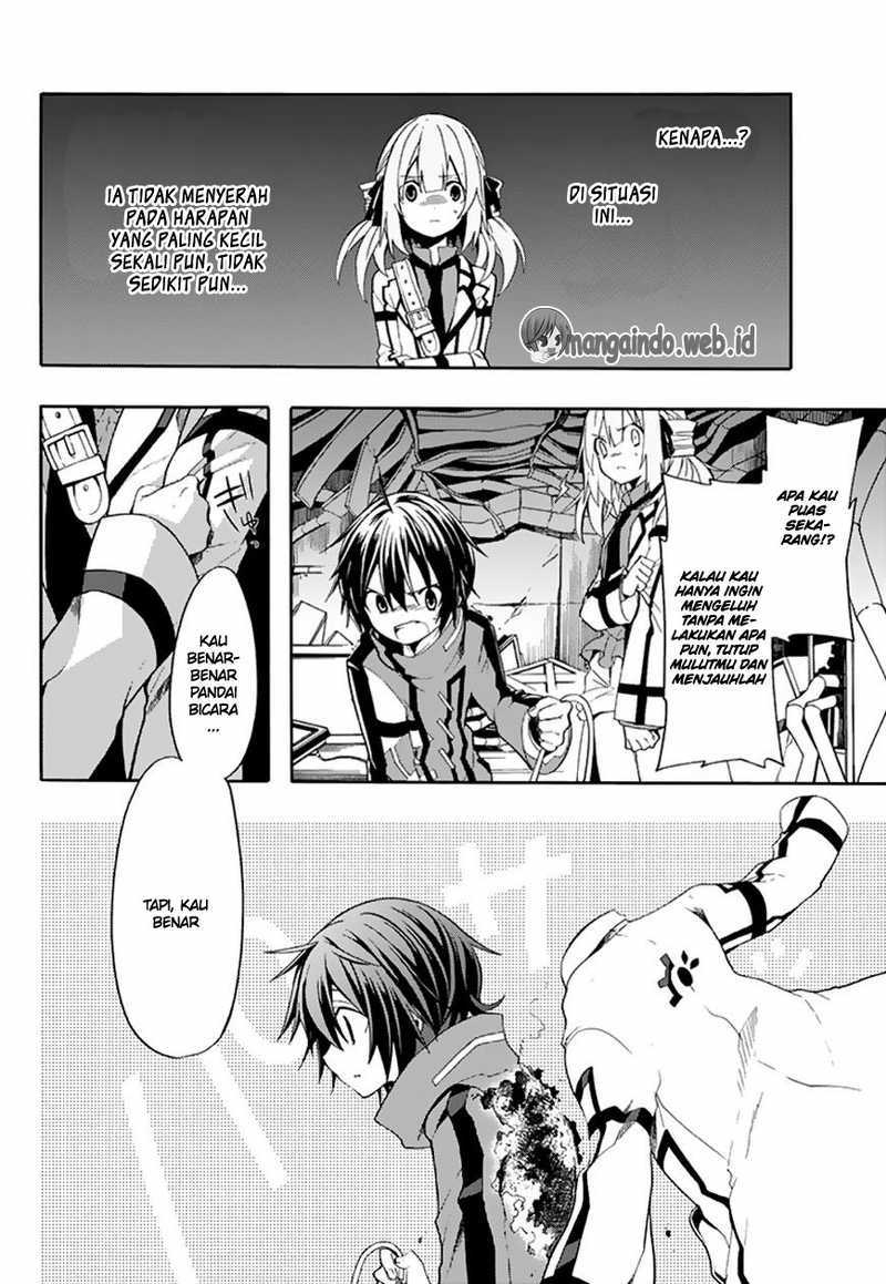 Clockwork Planet Chapter 26