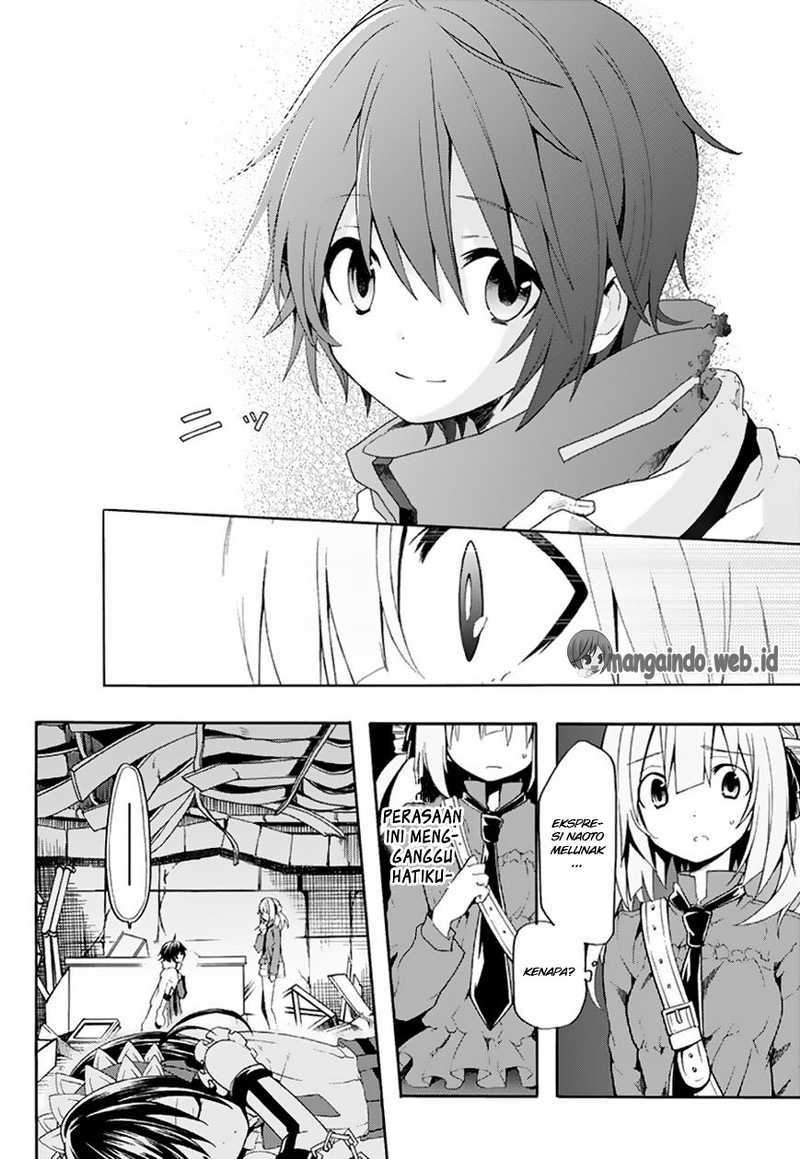 Clockwork Planet Chapter 26