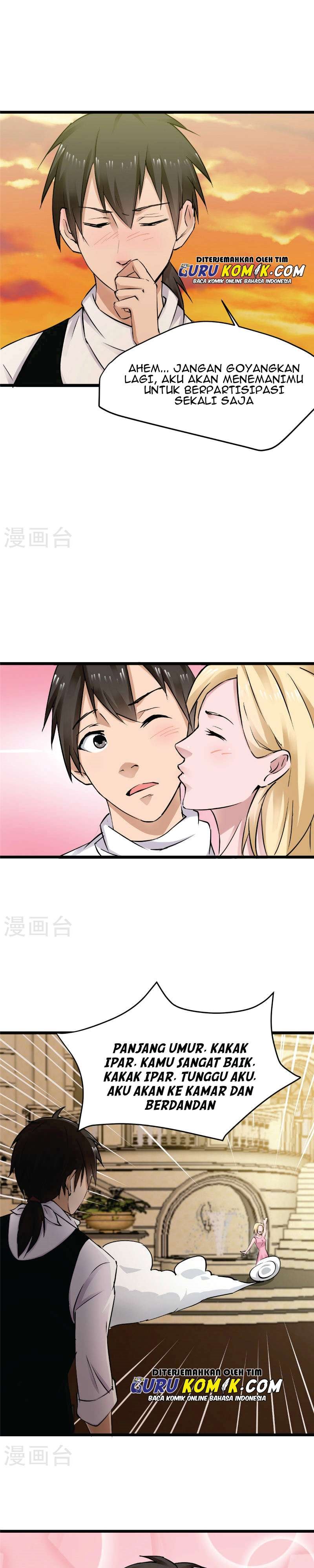 Close Mad Doctor Chapter 39 – 43 Bahasa Indonesia