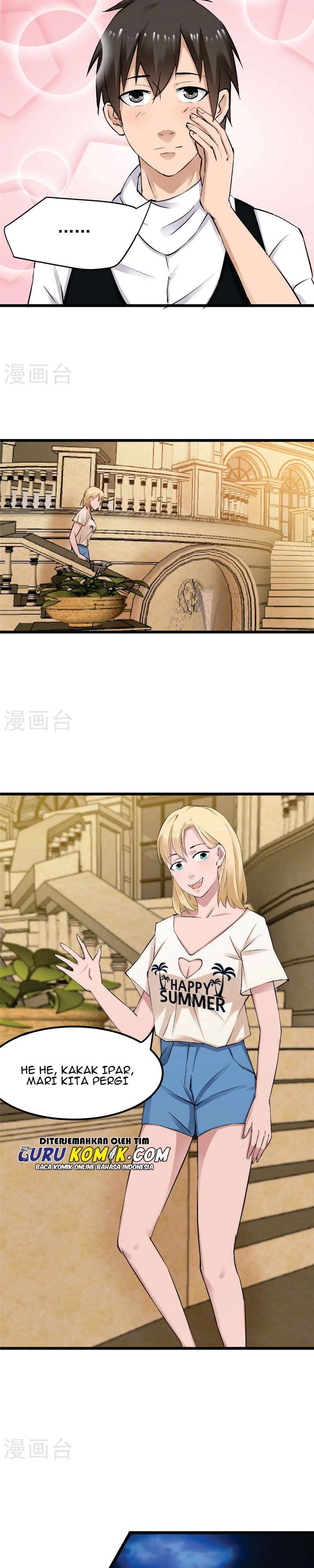 Close Mad Doctor Chapter 39 – 43 Bahasa Indonesia