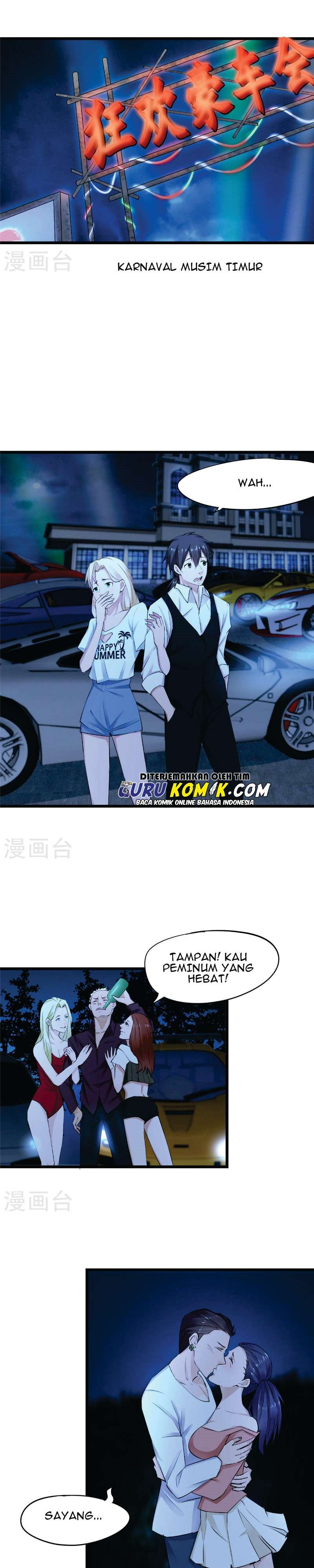 Close Mad Doctor Chapter 39 – 43 Bahasa Indonesia