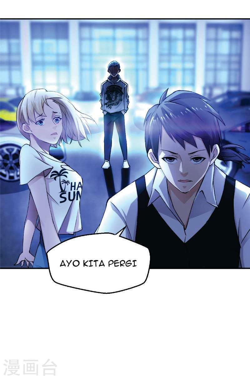 Close Mad Doctor Chapter 39 – 43 Bahasa Indonesia