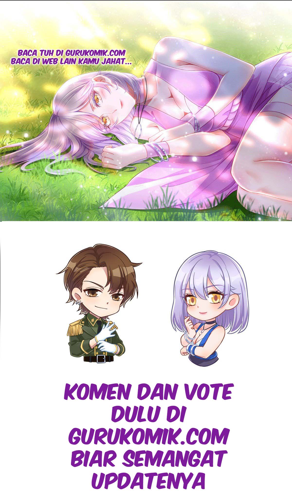 Close Mad Doctor Chapter 39 – 43 Bahasa Indonesia