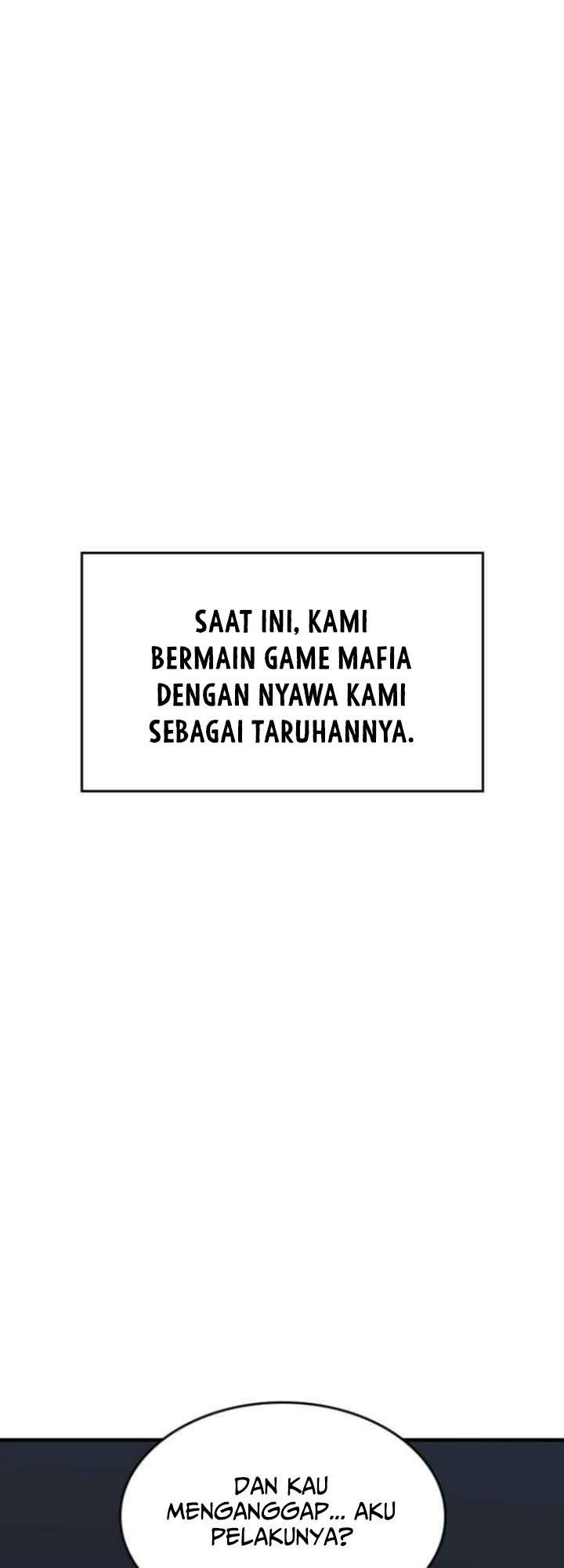 Closed Room Mafia Chapter 01 Bahasa Indonesia