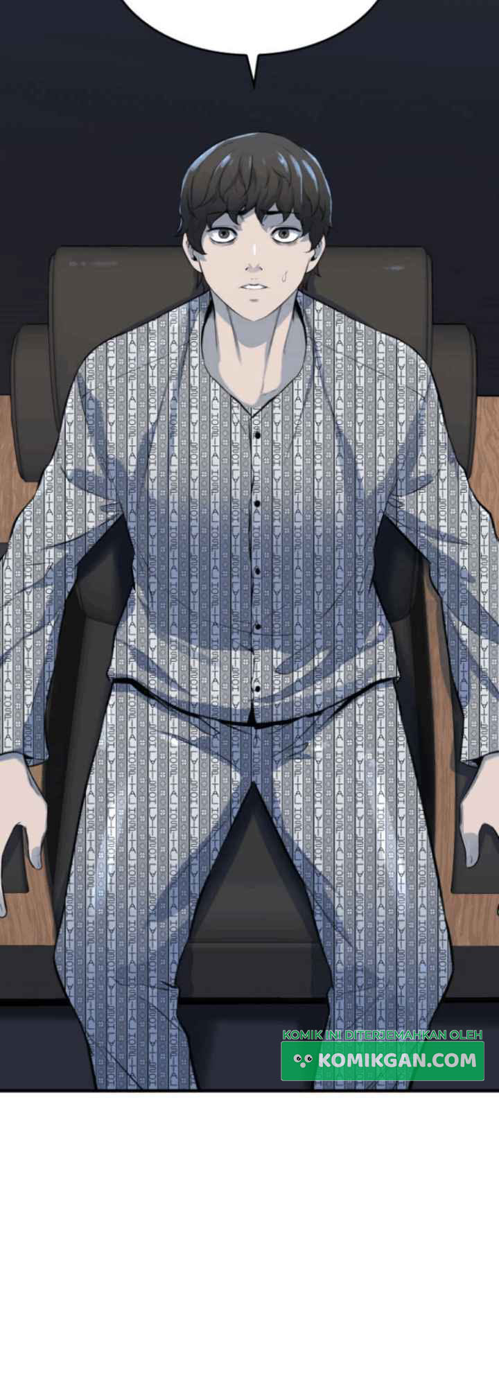 Closed Room Mafia Chapter 01 Bahasa Indonesia