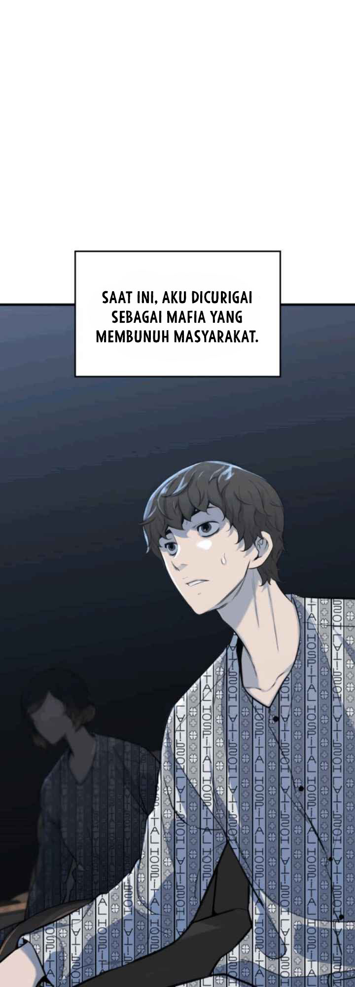 Closed Room Mafia Chapter 01 Bahasa Indonesia