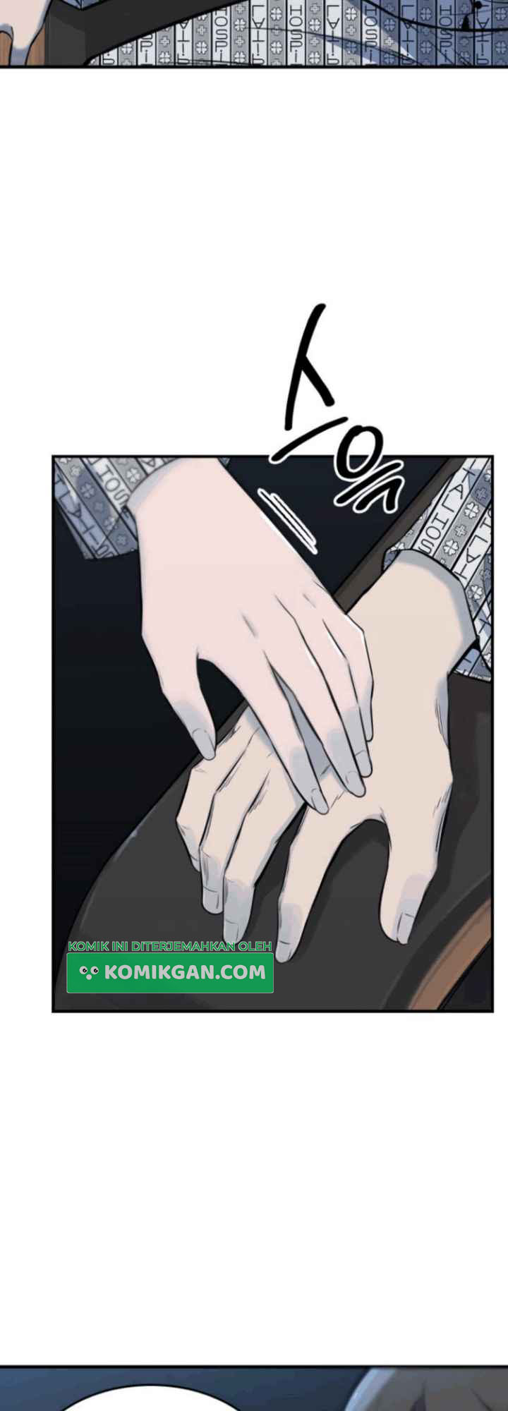 Closed Room Mafia Chapter 01 Bahasa Indonesia