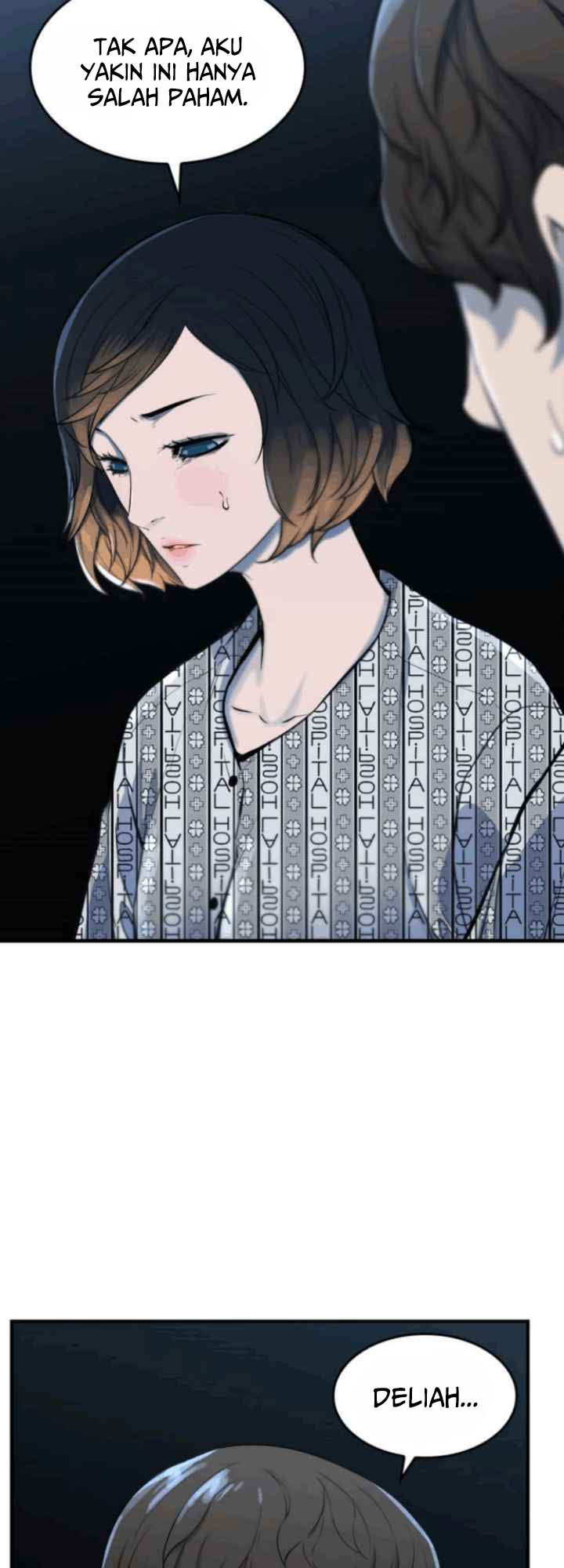 Closed Room Mafia Chapter 01 Bahasa Indonesia