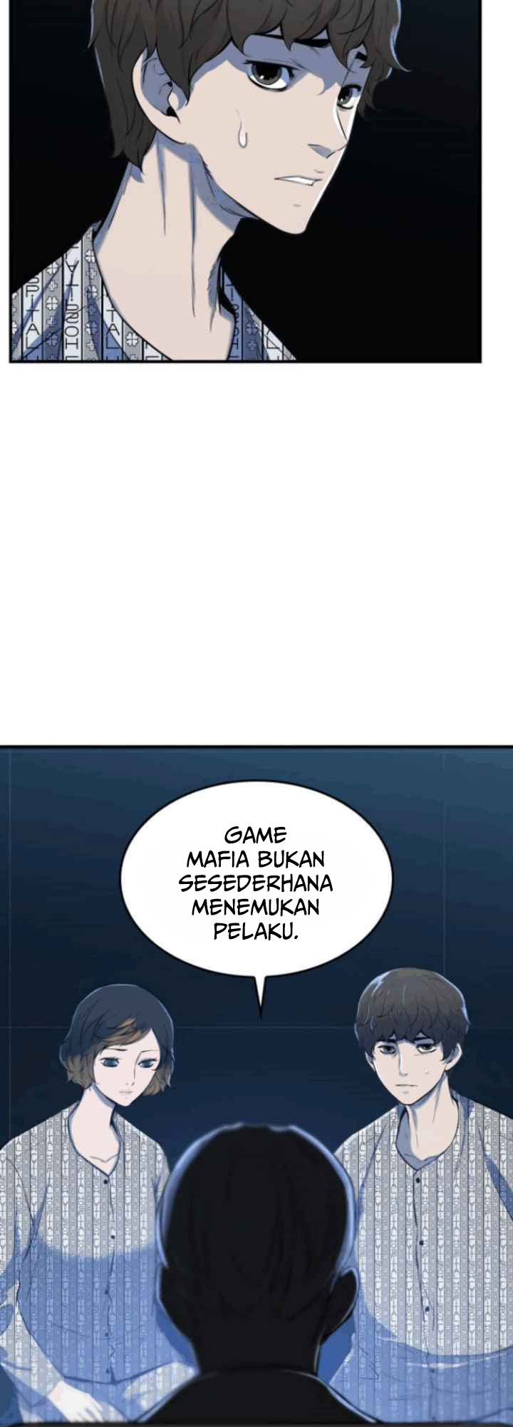 Closed Room Mafia Chapter 01 Bahasa Indonesia