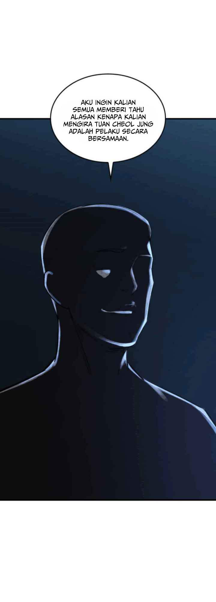 Closed Room Mafia Chapter 01 Bahasa Indonesia