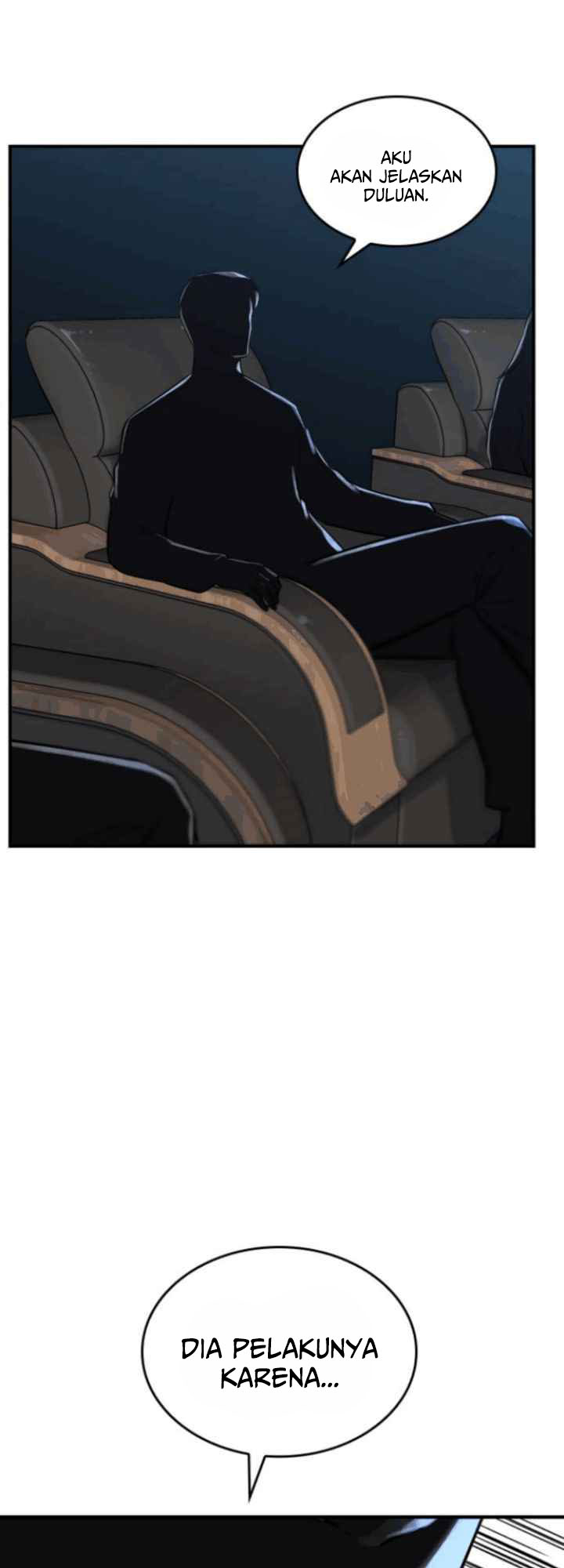 Closed Room Mafia Chapter 01 Bahasa Indonesia