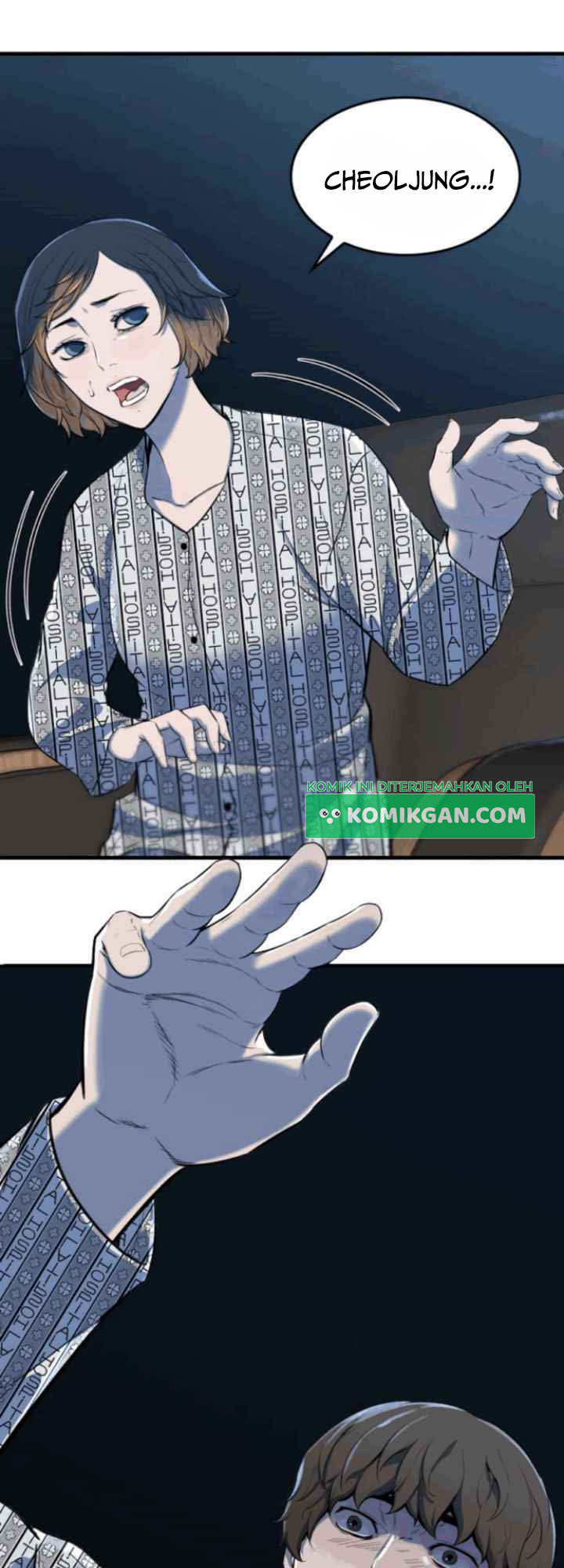 Closed Room Mafia Chapter 01 Bahasa Indonesia