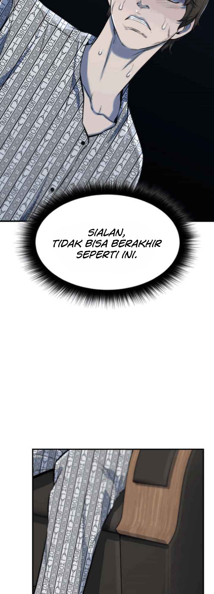 Closed Room Mafia Chapter 01 Bahasa Indonesia