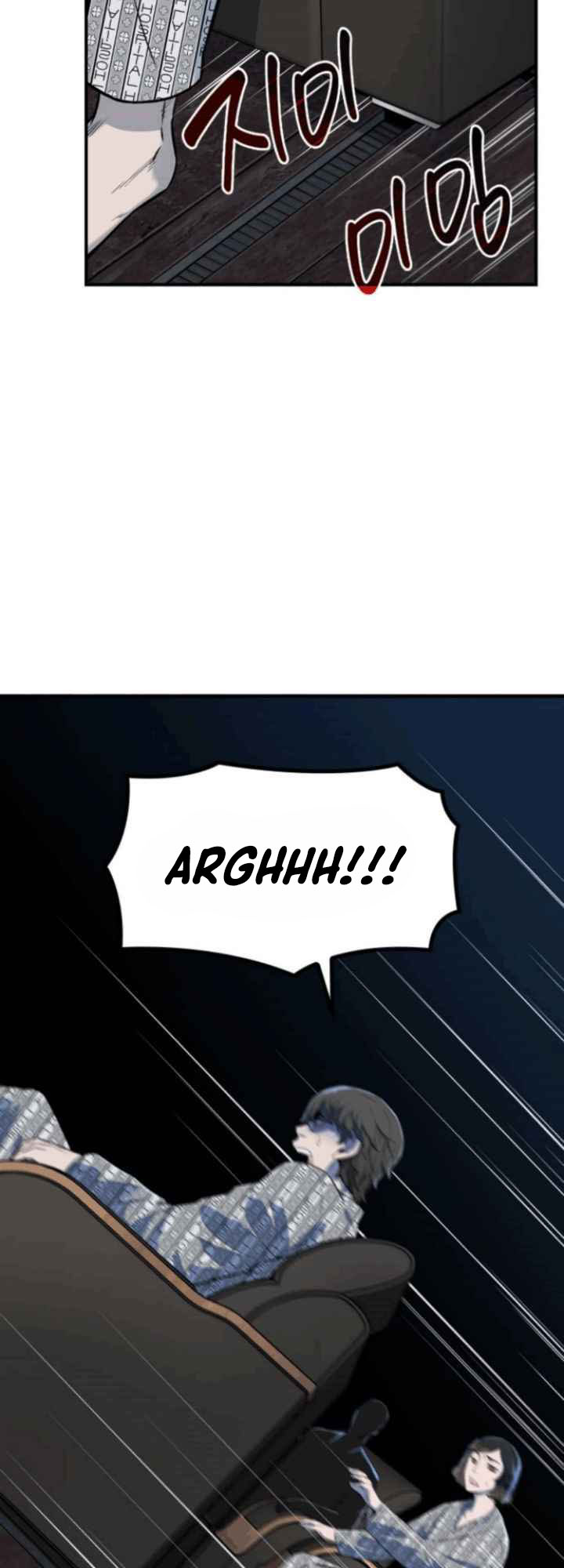 Closed Room Mafia Chapter 01 Bahasa Indonesia