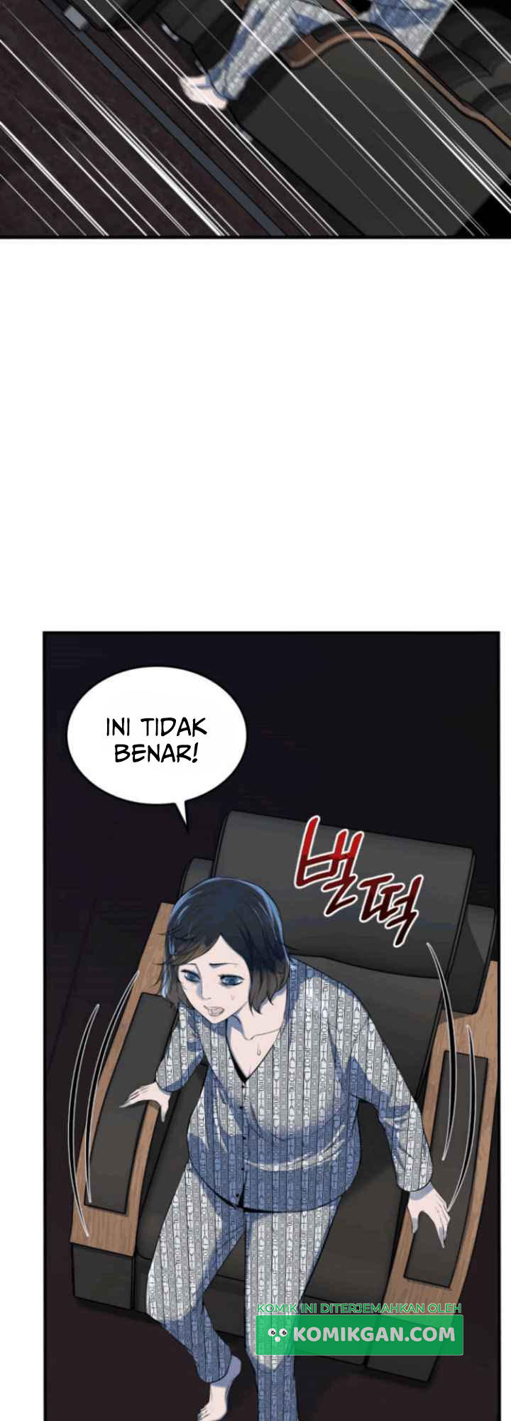 Closed Room Mafia Chapter 01 Bahasa Indonesia