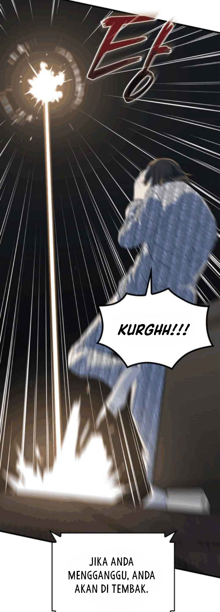 Closed Room Mafia Chapter 01 Bahasa Indonesia