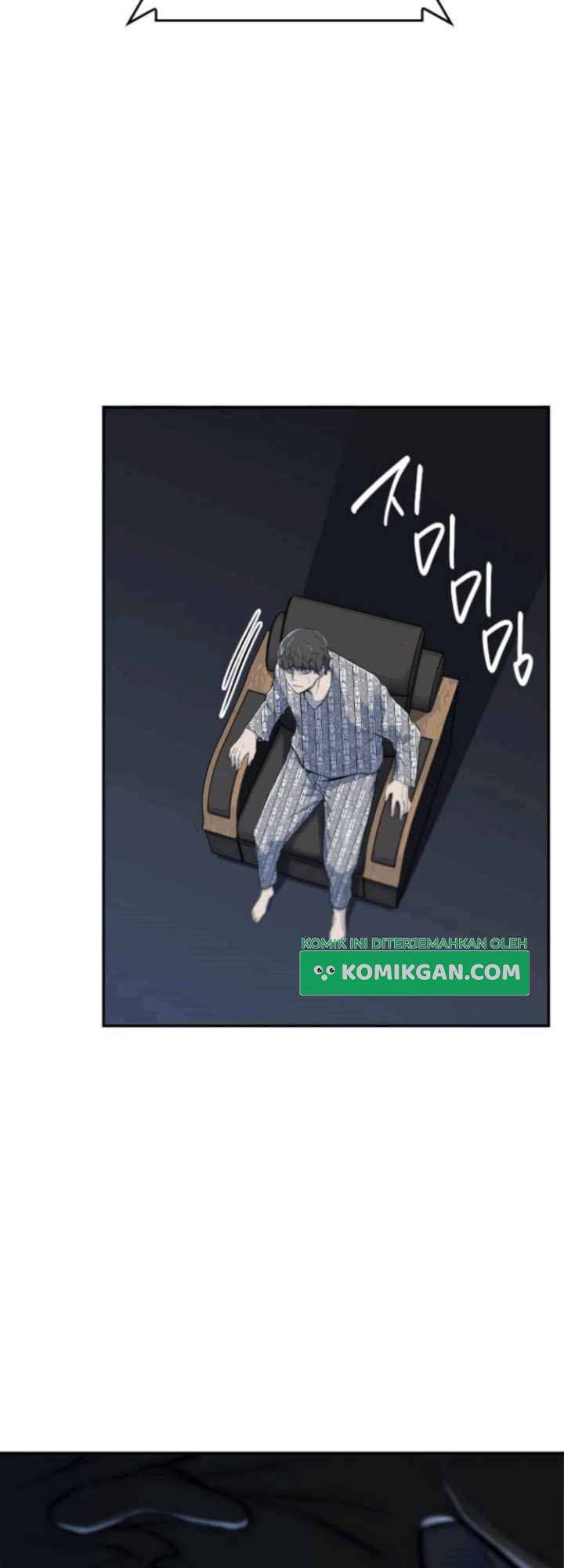 Closed Room Mafia Chapter 01 Bahasa Indonesia