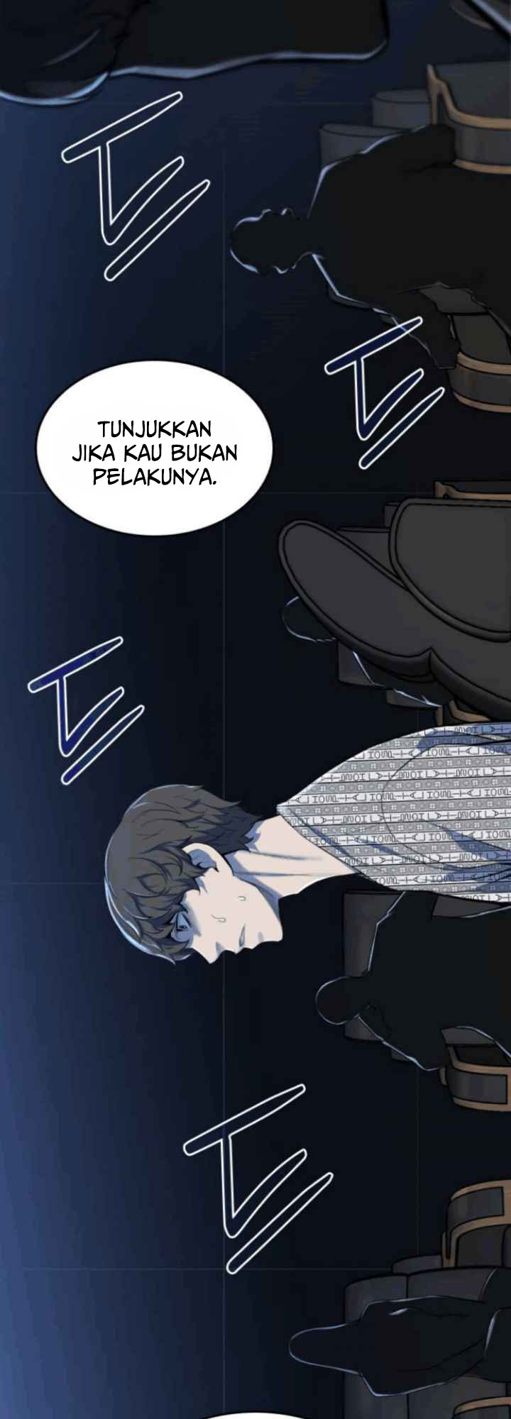 Closed Room Mafia Chapter 01 Bahasa Indonesia
