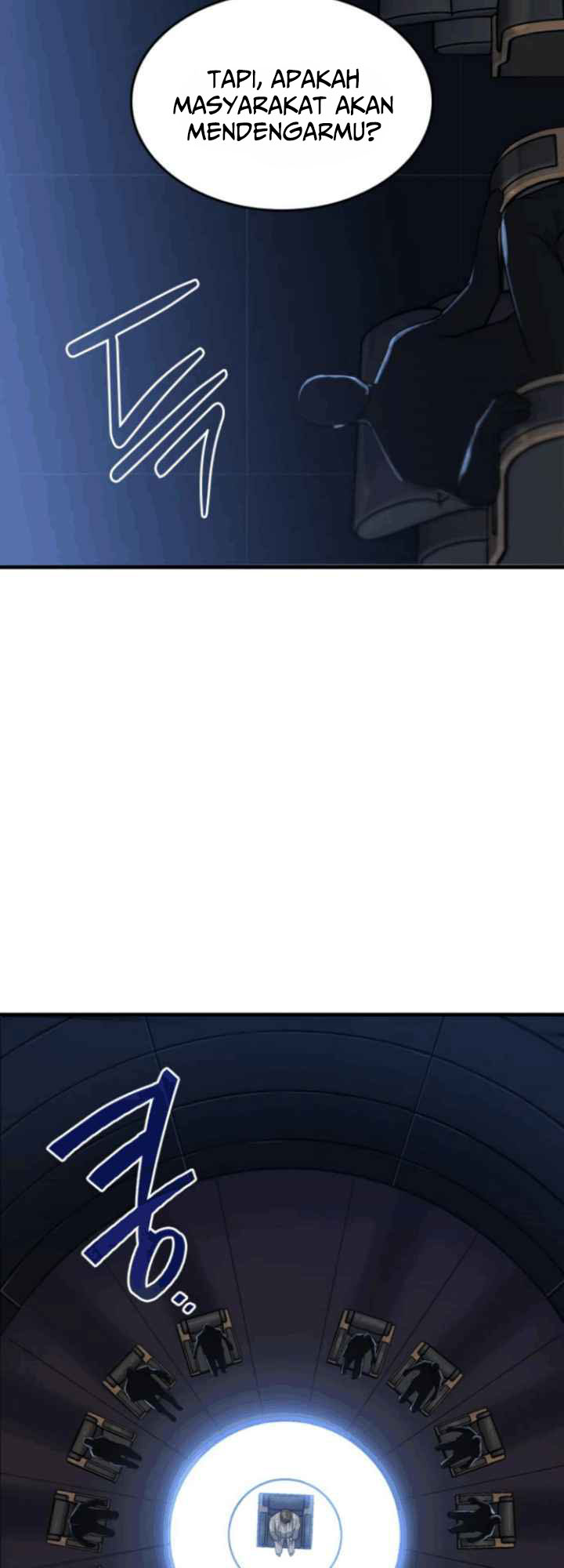 Closed Room Mafia Chapter 01 Bahasa Indonesia