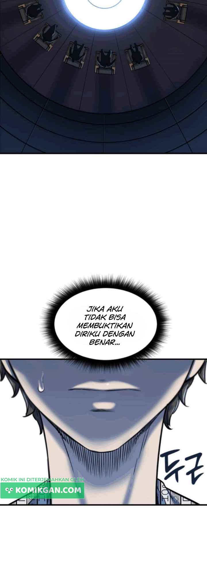 Closed Room Mafia Chapter 01 Bahasa Indonesia