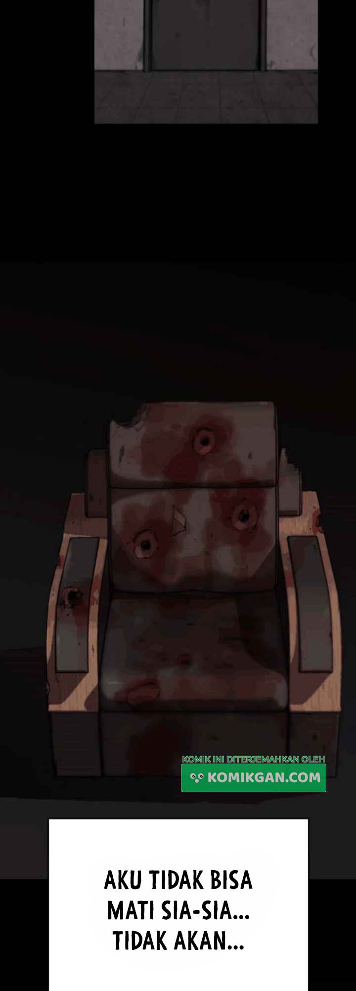 Closed Room Mafia Chapter 01 Bahasa Indonesia