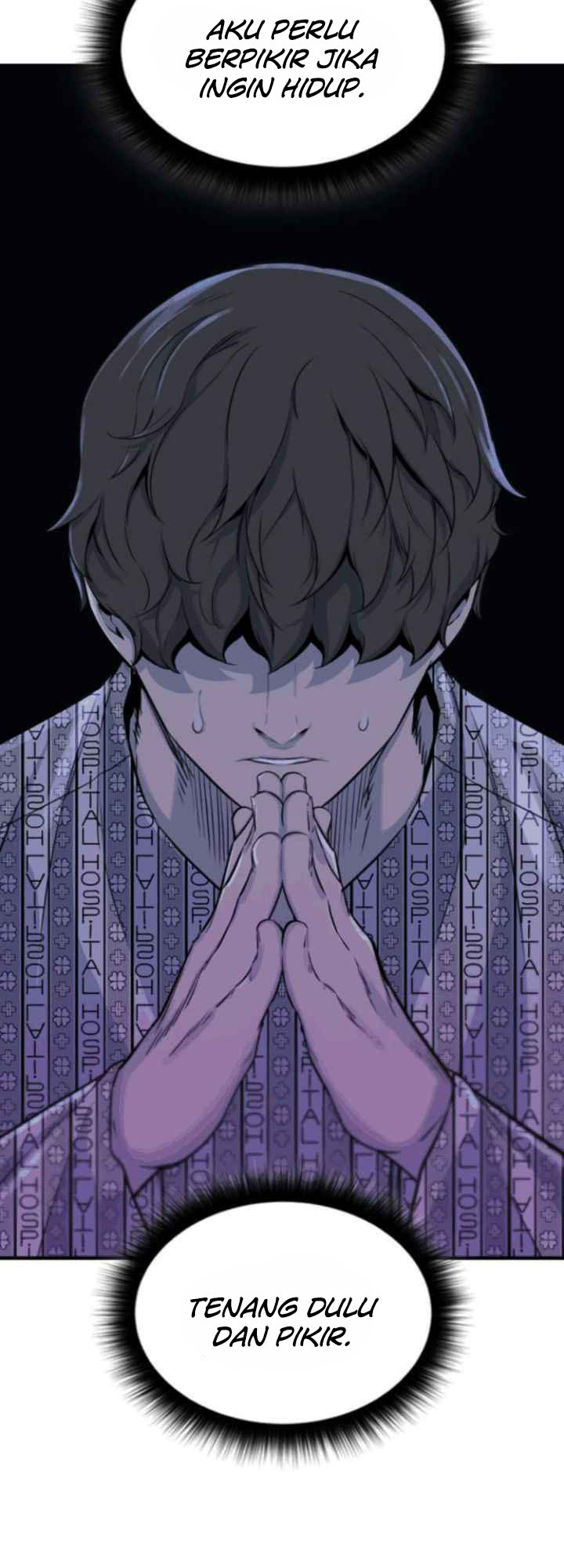 Closed Room Mafia Chapter 01 Bahasa Indonesia