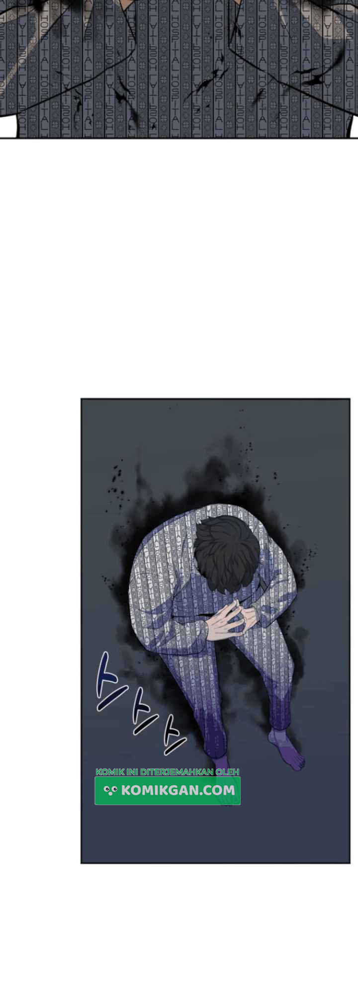 Closed Room Mafia Chapter 01 Bahasa Indonesia