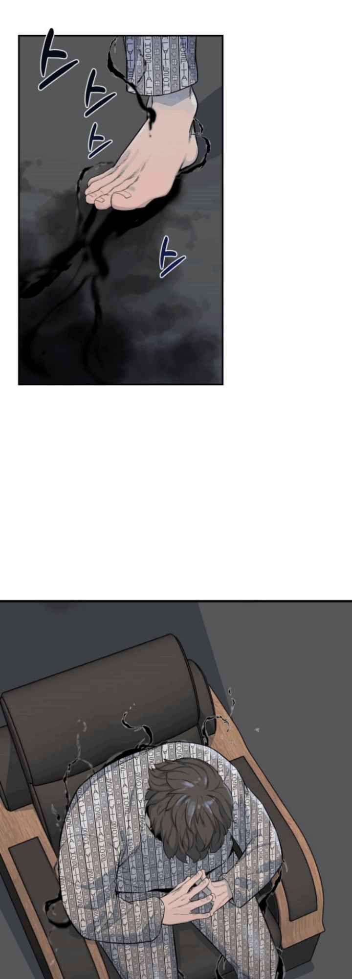 Closed Room Mafia Chapter 01 Bahasa Indonesia