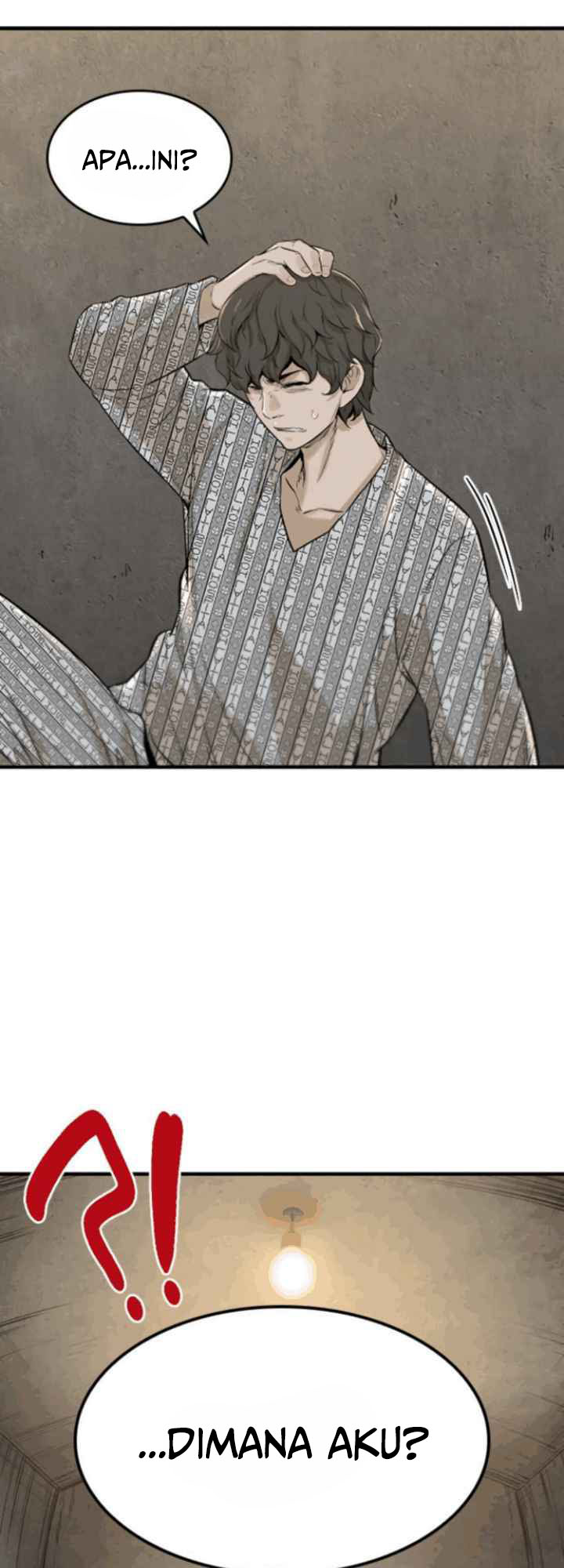 Closed Room Mafia Chapter 01 Bahasa Indonesia