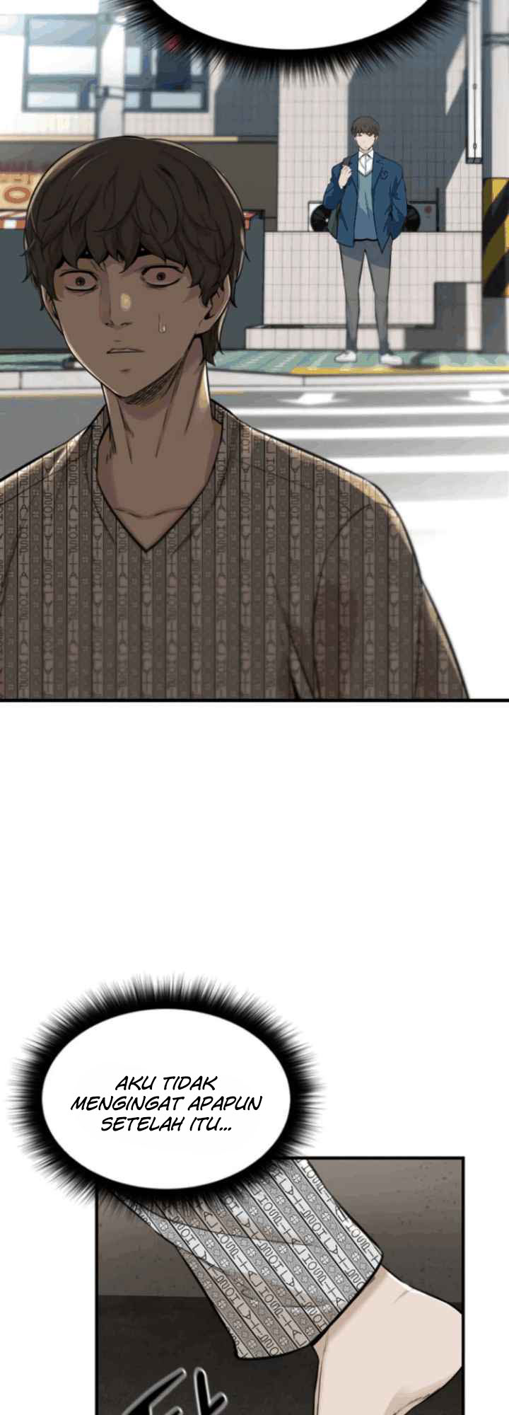 Closed Room Mafia Chapter 01 Bahasa Indonesia