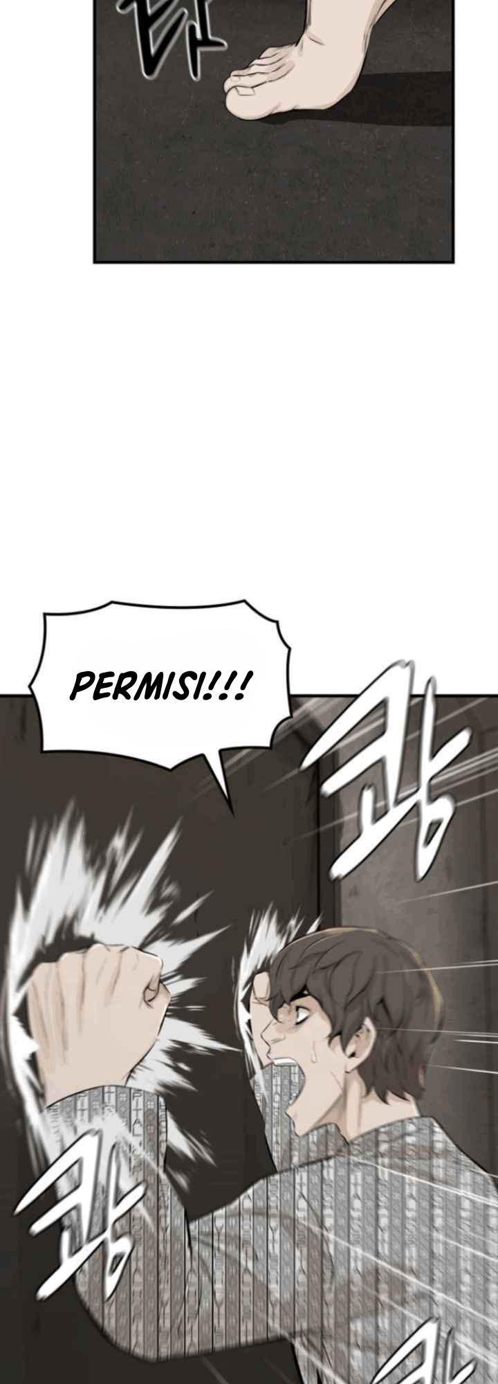 Closed Room Mafia Chapter 01 Bahasa Indonesia