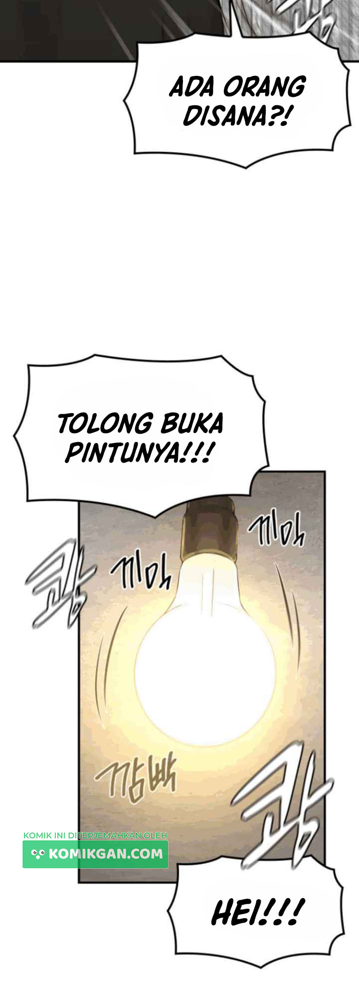 Closed Room Mafia Chapter 01 Bahasa Indonesia