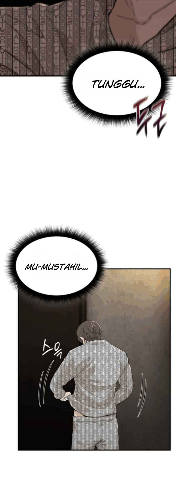 Closed Room Mafia Chapter 01 Bahasa Indonesia