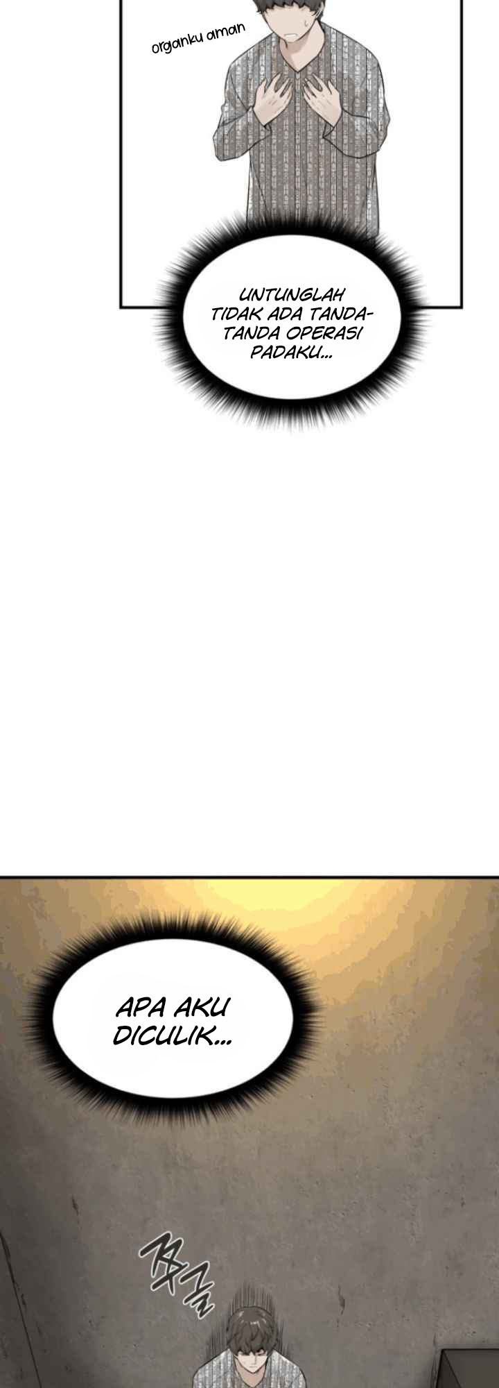 Closed Room Mafia Chapter 01 Bahasa Indonesia