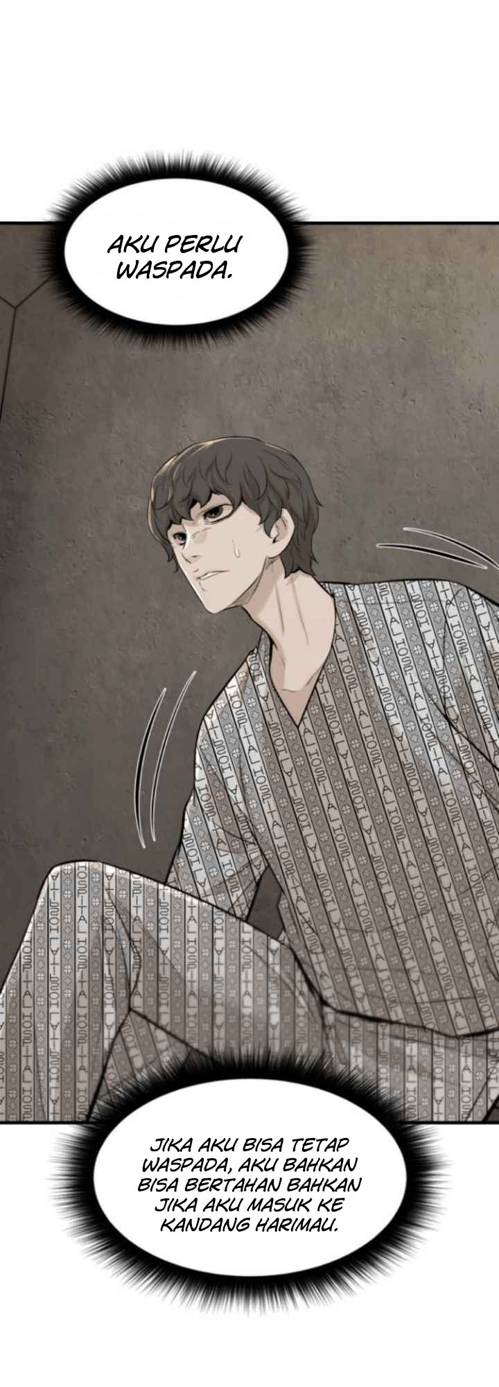 Closed Room Mafia Chapter 01 Bahasa Indonesia