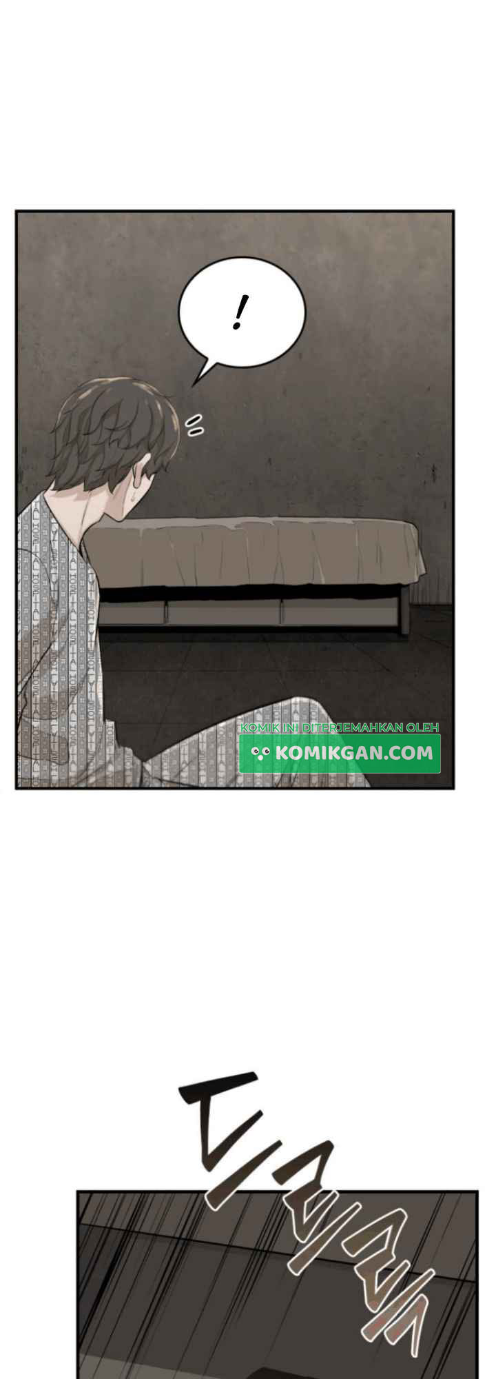 Closed Room Mafia Chapter 01 Bahasa Indonesia