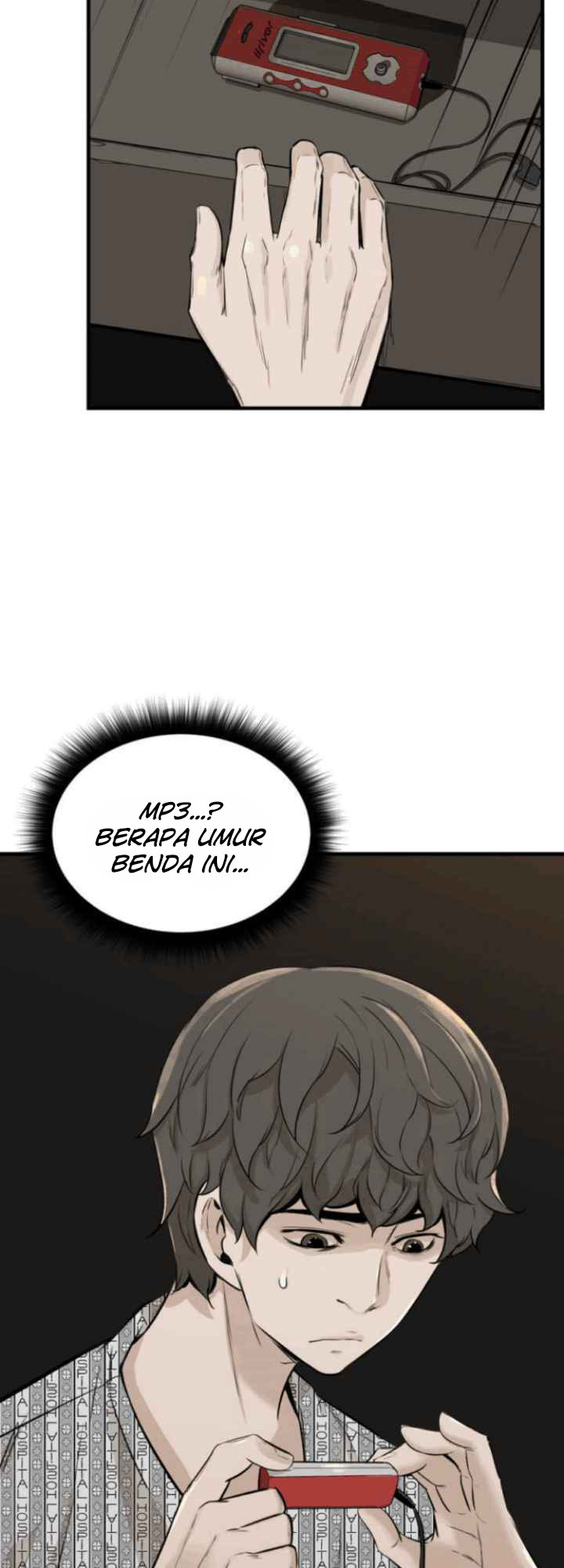 Closed Room Mafia Chapter 01 Bahasa Indonesia