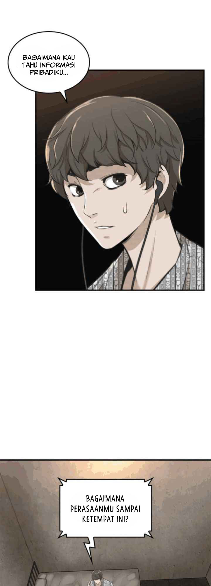 Closed Room Mafia Chapter 01 Bahasa Indonesia