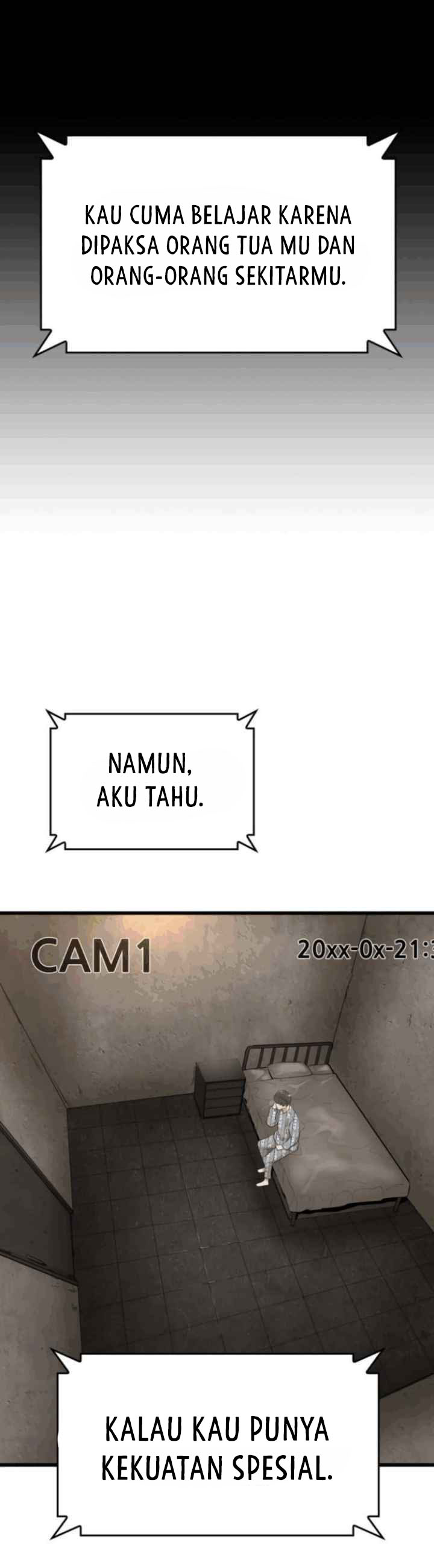 Closed Room Mafia Chapter 01 Bahasa Indonesia