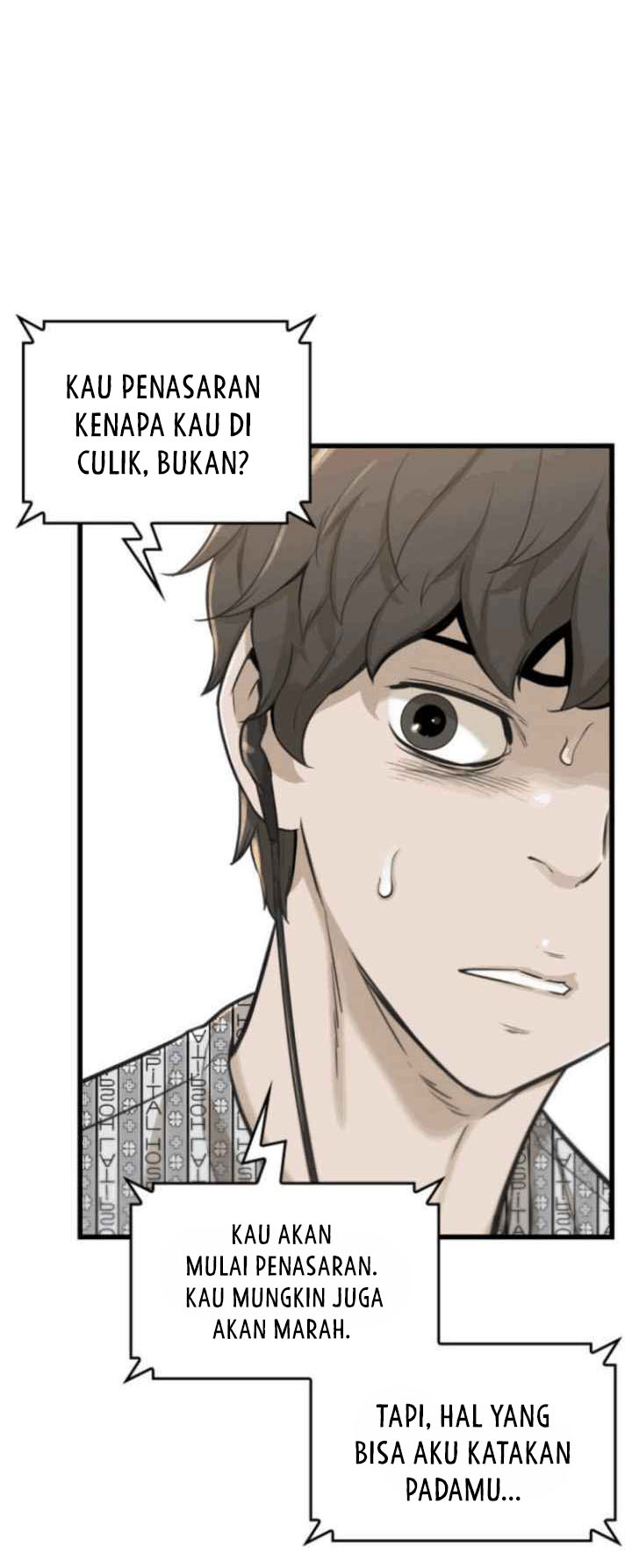 Closed Room Mafia Chapter 01 Bahasa Indonesia