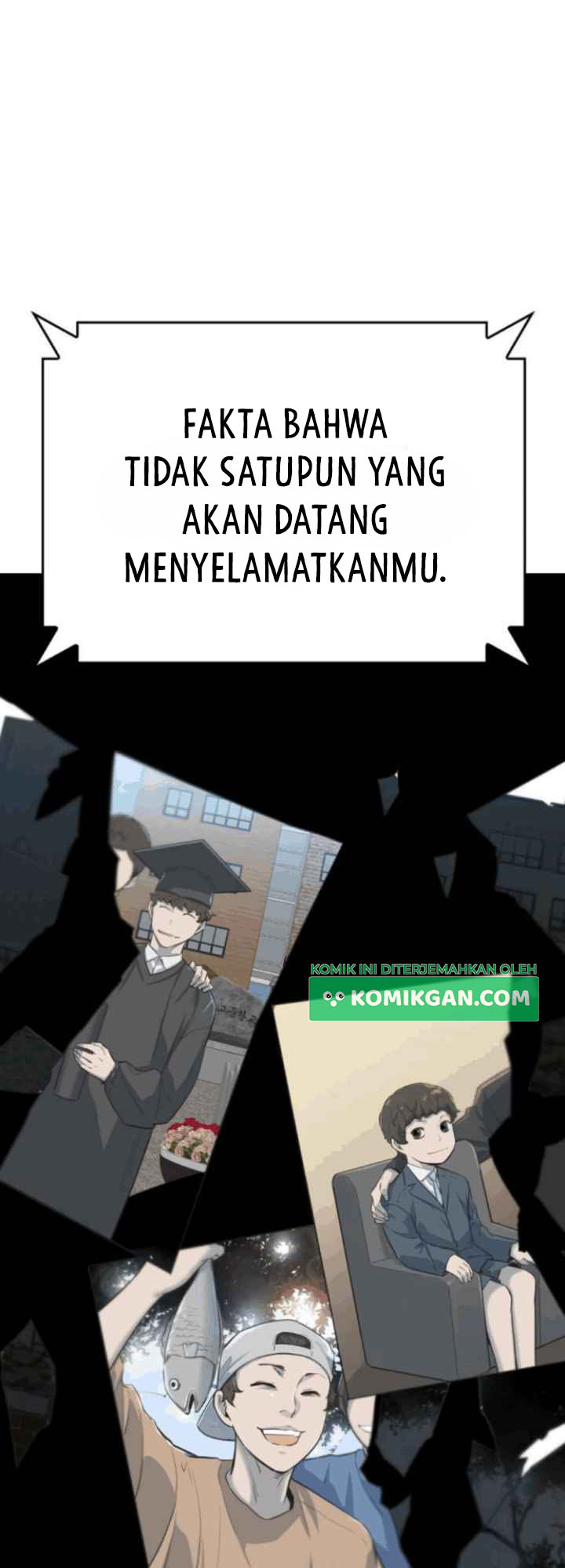 Closed Room Mafia Chapter 01 Bahasa Indonesia